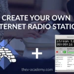 Create your own internet radio station online - featured