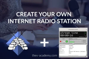 Create your own internet radio station online - featured